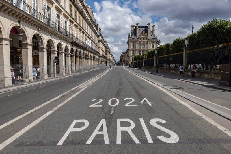 Олимпиаду затормозили на старте