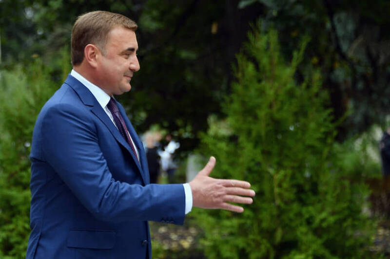 РБК: &laquo;Ариант&raquo; пожаловался Дюмину на уничтожение национализированных активов