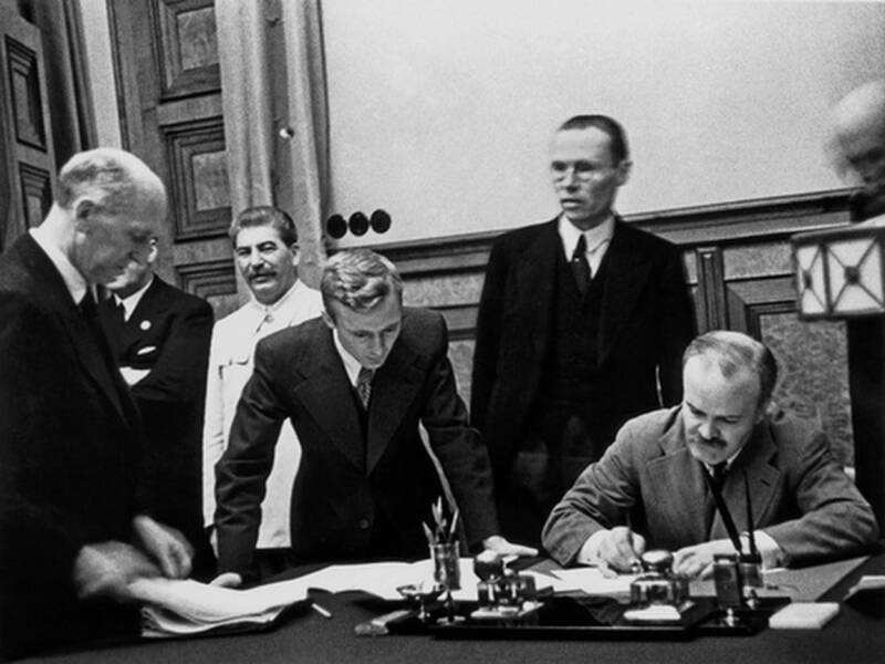 &laquo;Согласились бы в отношении прибалтов на любые обязательства&raquo;