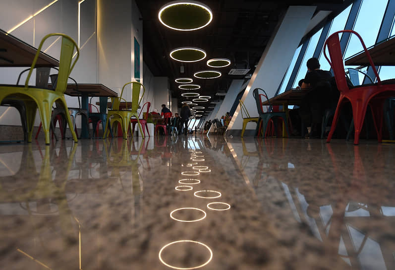 &laquo;Москва-Сити&raquo; поест по &laquo;Дружбе&raquo;