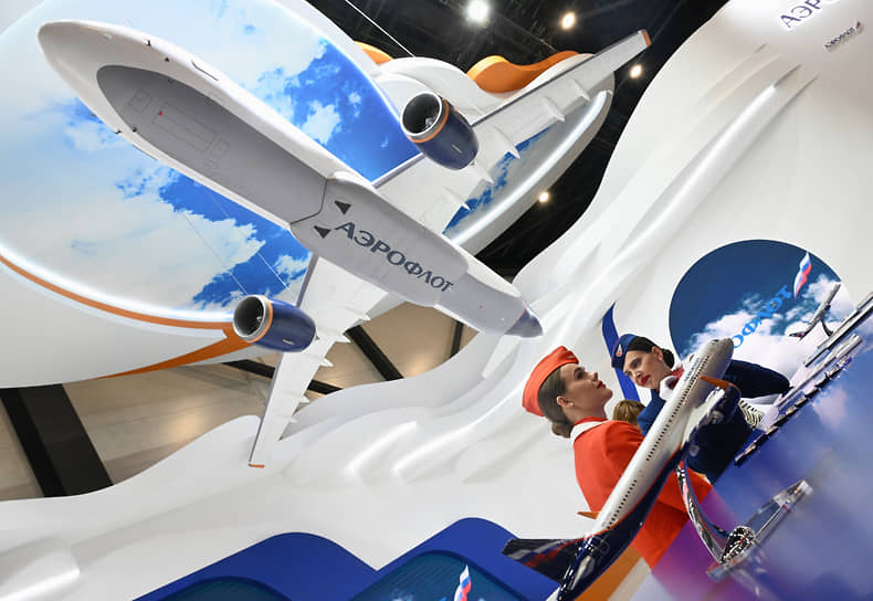 &laquo;Аэрофлот&raquo; подал иск к &laquo;Яковлеву&raquo; на 7,3 млрд руб.