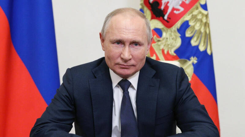 Путин наградил орденом Дружбы главу Всемирного комитета Всеармянских игр