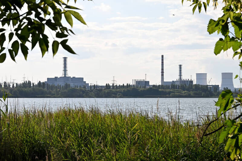 «Росатом» сократил персонал на стройплощадке Курской АЭС-2 из-за режима ЧС