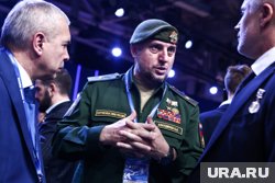Алаудинов раскрыл цели «хозяев Украины» на Курскую область