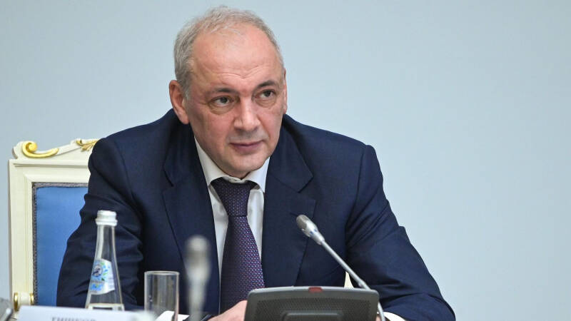 Путин наградил орденом Дружбы главу Всемирного комитета Всеармянских игр